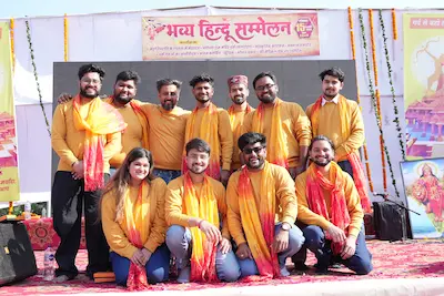Artist Chowk Band portrait 1