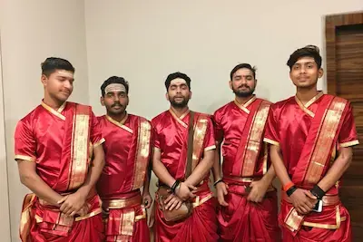 Mahaganga Aarti portrait 1