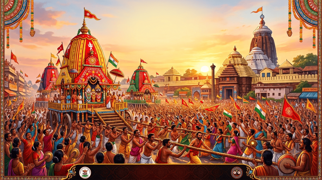 Jagannath Rath Yatra 2026